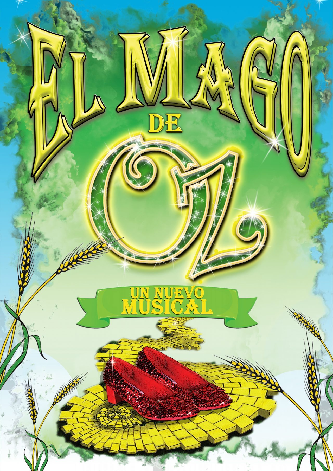 El Mago De OZ - La Tourné Teatro